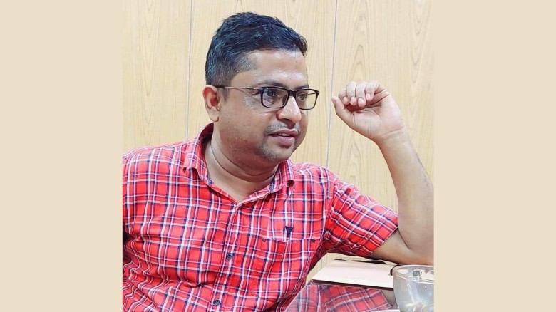শ্রীমঙ্গল প্রেসক্লাবের যুগ্ম সাধারণ সম্পাদক সৈয়দ আবু জাফর সা