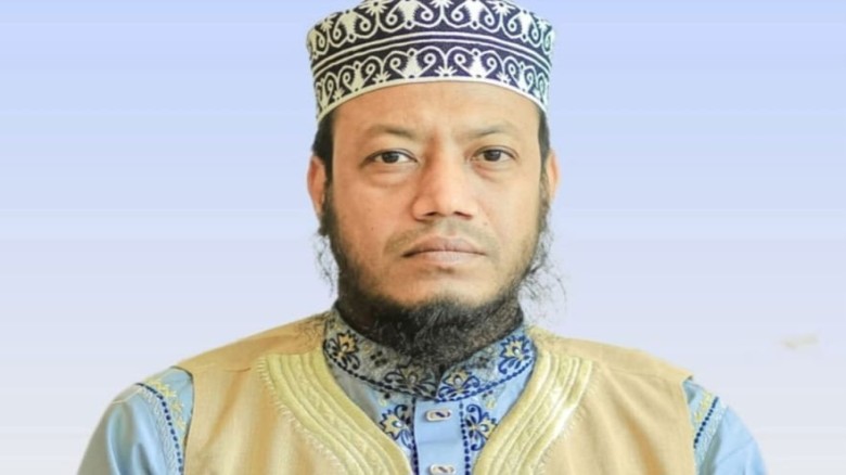 আমির হামজার বিরুদ্ধে গ্রেফতারি পরোয়ানা জারি
