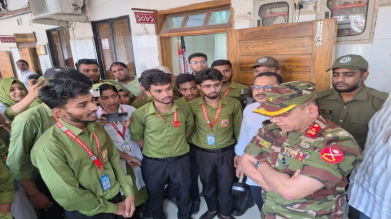 শেবাচিম হাসপাতাল কর্তৃপক্ষের নামে শিক্ষার্থীদের ২৭ লাখ টাকা 