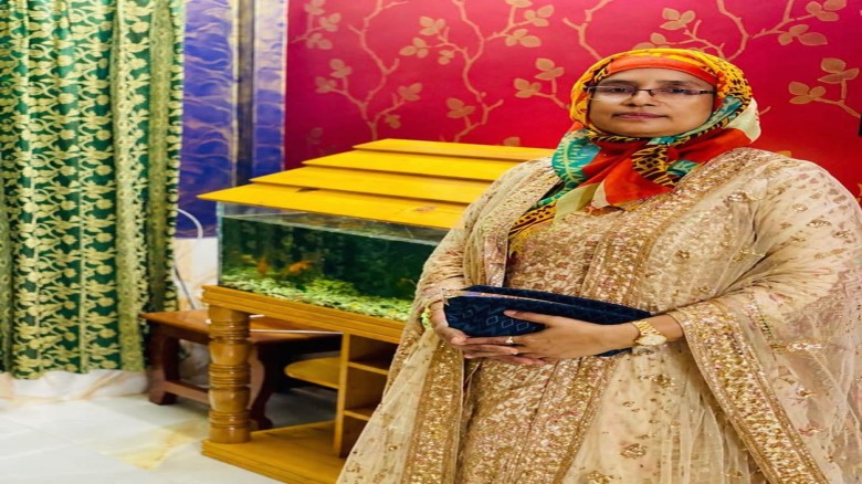 আবারও নাজমীন খানমকে চান গোপালগঞ্জ পৌরসভার ১০, ১১ ও ১২ নম্বর 