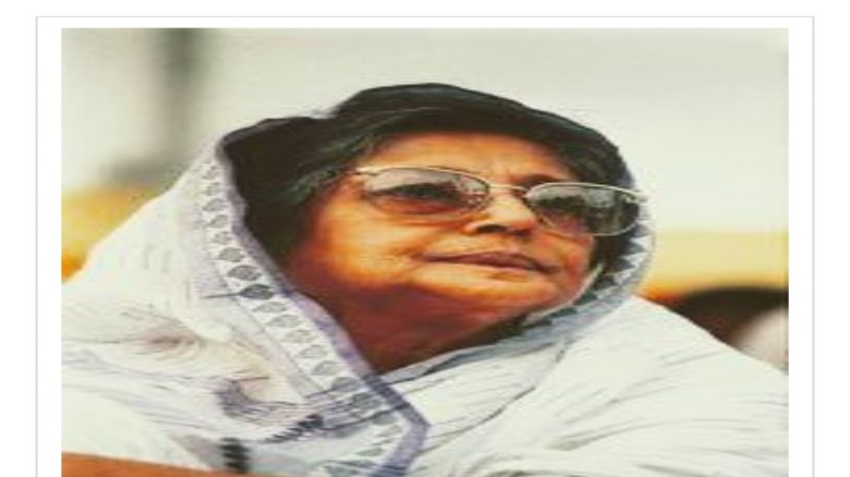 শহীদ জননী জাহানারা ইমামের ৯৭তম জন্মবার্ষিকী আজ