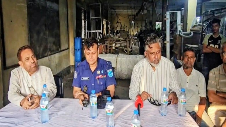 রূপগঞ্জে তারাবো পৌরসভায় মাদক, চুরি ও ছিনতাই নির্মূলে সচেতনতা