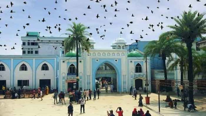 হজরত শাহজালাল (রহ.) এর ৭০৭তম পবিত্র ওরস শরীফ শুরু