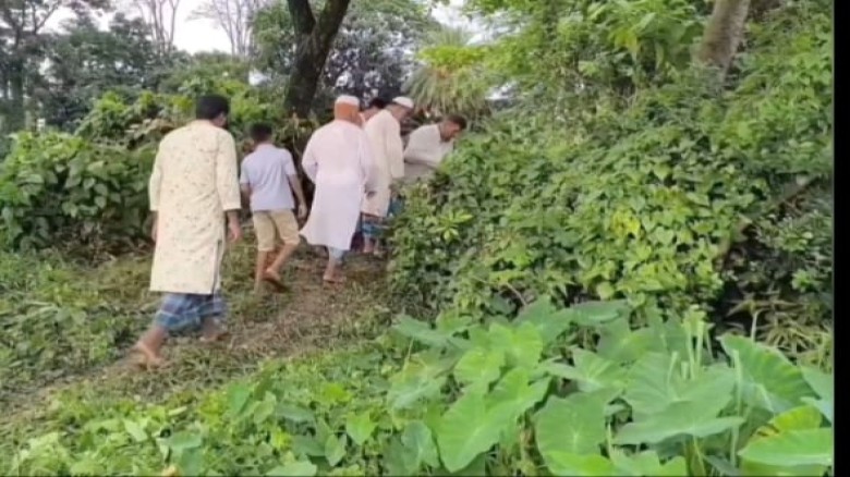 রূপগঞ্জে পৃথক স্থান থেকে  নারী-পুরুষের মরদেহ উদ্ধার