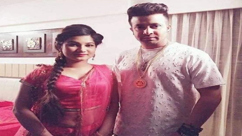 ৮ তলা থেকে ফেলে হত্যার অভিযোগ অভিনেত্রী আসমা ঝিলিককে