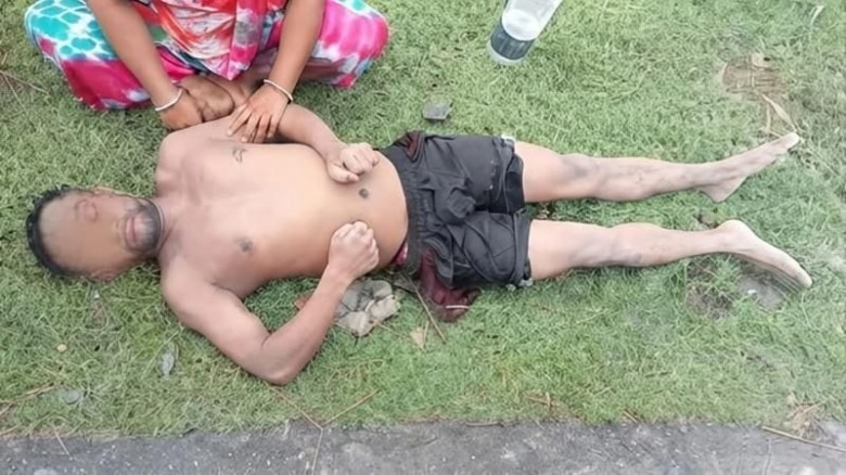 কালিগঞ্জে মাছের ঘেরে যুবকের মৃত্যু, হত্যার রহস্য উদ্ঘাটনে তদ